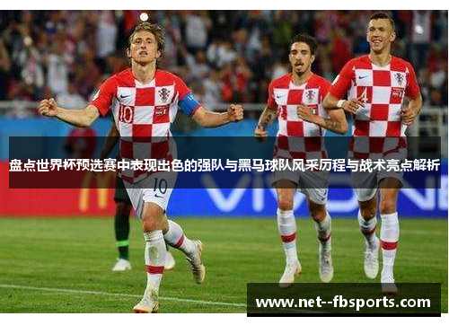 盘点世界杯预选赛中表现出色的强队与黑马球队风采历程与战术亮点解析